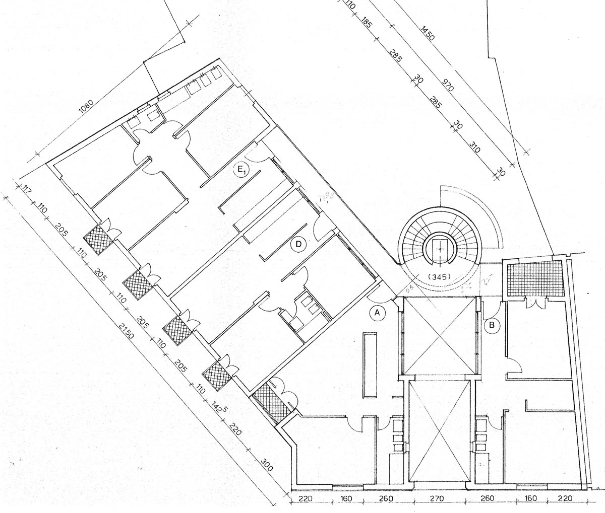 Capaccio Paestum Piazza Santini Concorso Centralità